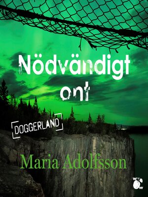 cover image of Nödvändigt ont